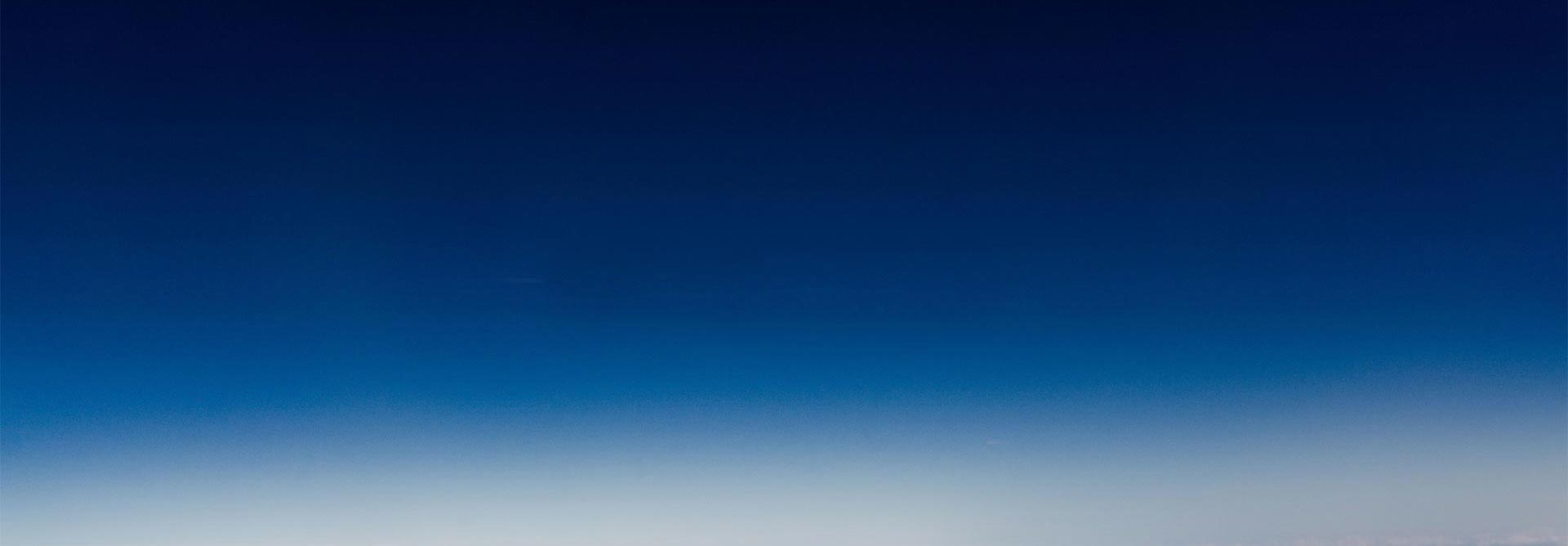 The sky is the limit